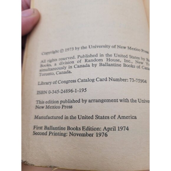 In Search of the Maya by Robert Brunhouse ILLUSTRATED PB 1973 - Picture 5 of 5